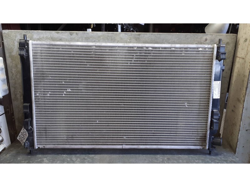 Recambio de radiador agua para mitsubishi outlander (cw0) referencia OEM IAM 20220528D210  120039918