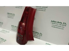 Recambio de piloto trasero izquierdo para citroen c4 berlina collection referencia OEM IAM 9655864080   2