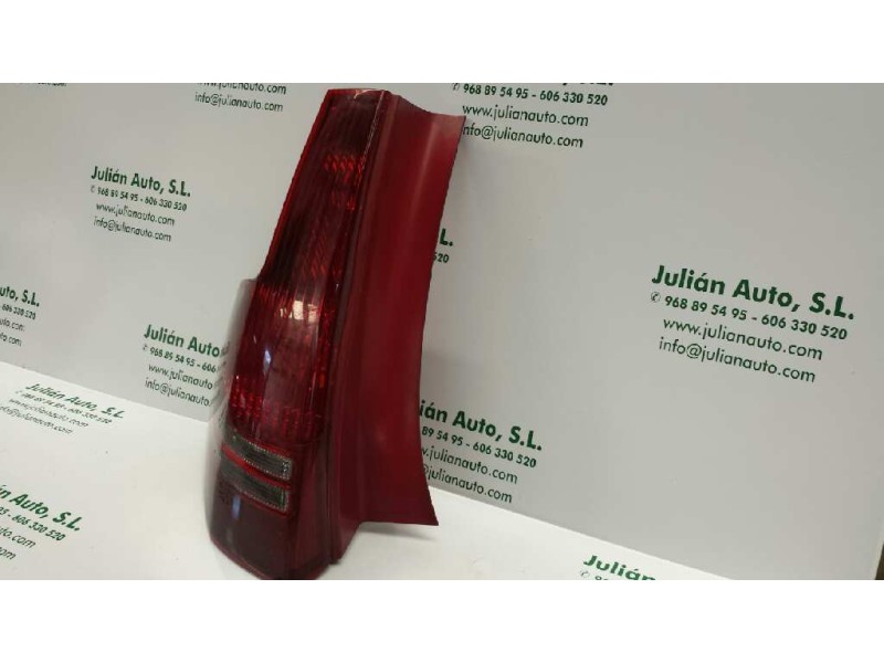 Recambio de piloto trasero izquierdo para citroen c4 berlina collection referencia OEM IAM 9655864080  