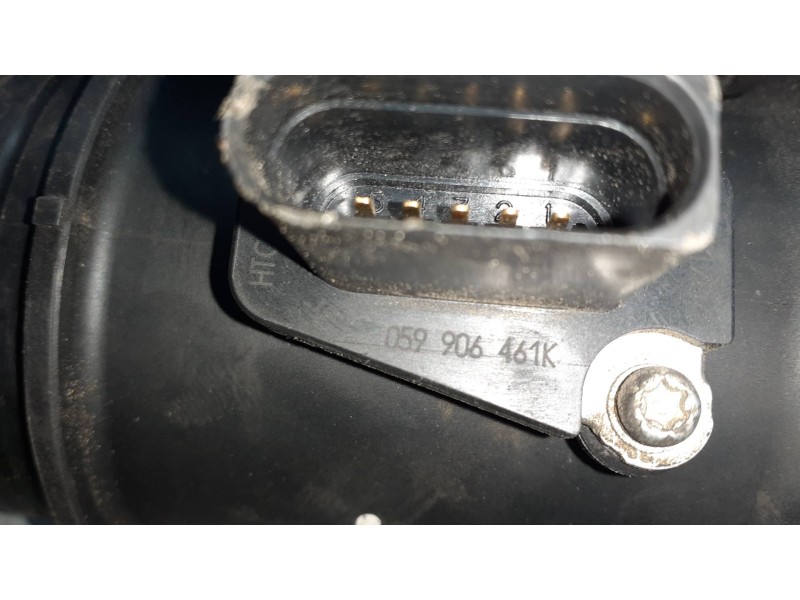 Recambio de caudalimetro para audi a6 berlina (4f2) referencia OEM IAM HTCAFH7046 059906461K HITACHI