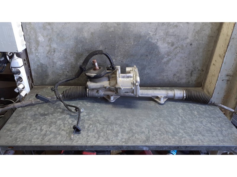 Recambio de cremallera direccion para citroen c3 aircross referencia OEM IAM 9822151180 BLM166 ELECTRICA