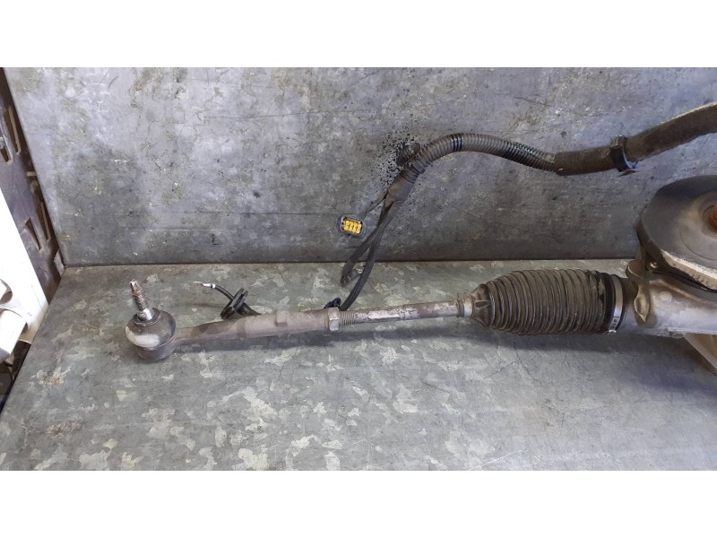 Recambio de cremallera direccion para citroen c3 aircross referencia OEM IAM 9822151180 BLM166 ELECTRICA