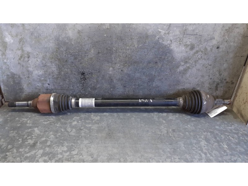 Recambio de transmision delantera derecha para citroen c3 aircross referencia OEM IAM 9808800580  8PP88