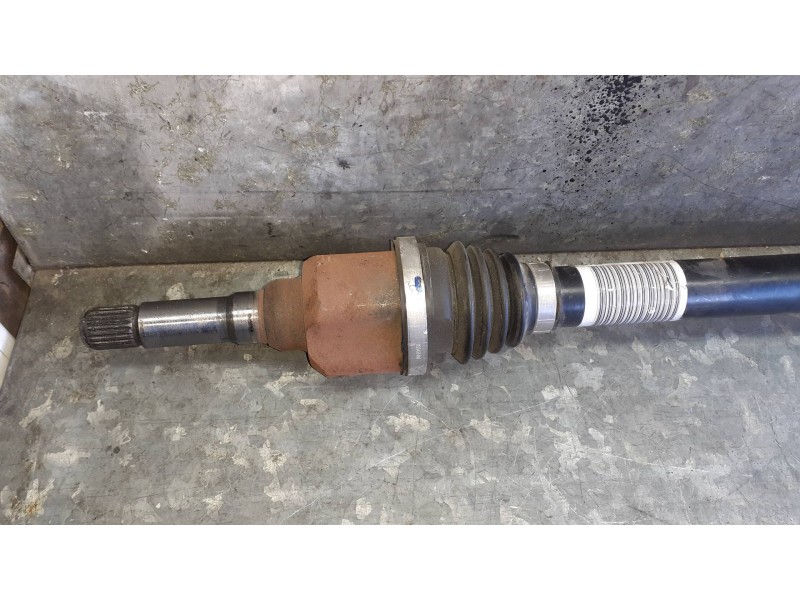 Recambio de transmision delantera derecha para citroen c3 aircross referencia OEM IAM 9808800580  8PP88