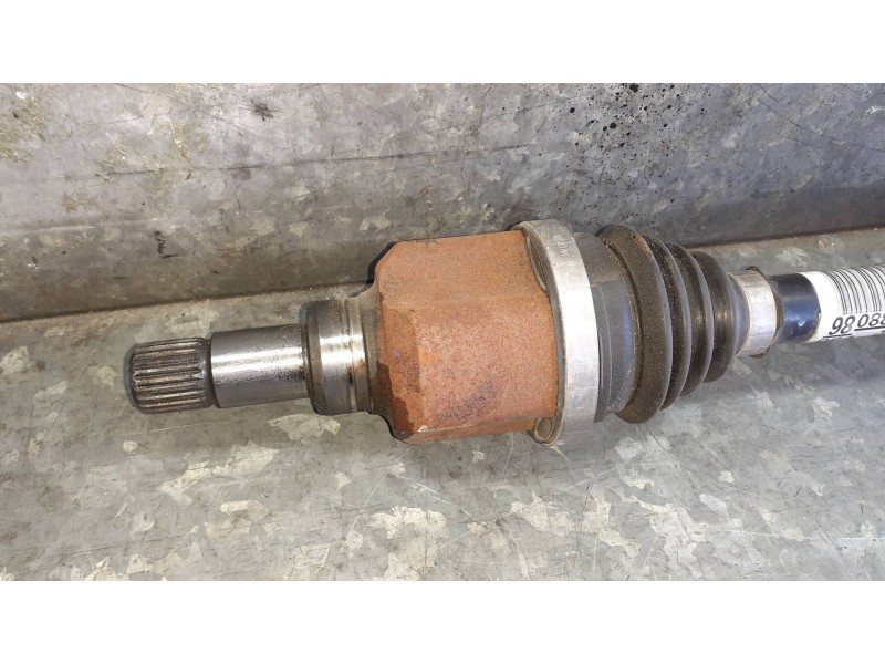 Recambio de transmision delantera izquierda para citroen c3 aircross referencia OEM IAM 9808800480  8PP87