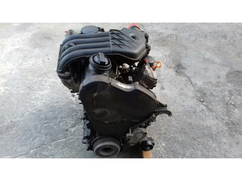 Recambio de motor completo para seat ibiza (6k1) select referencia OEM IAM AGP  