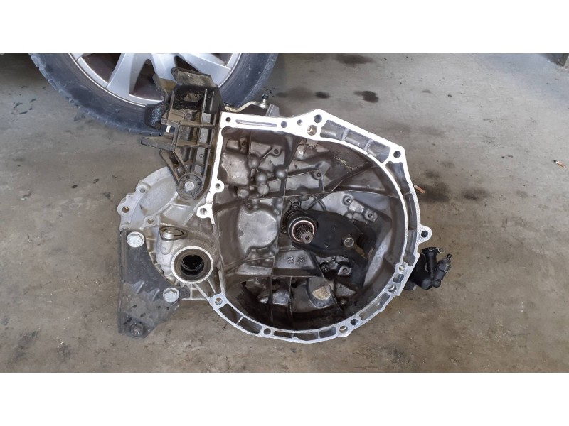 Recambio de caja cambios para citroen c3 aircross referencia OEM IAM 20A703 1014273 