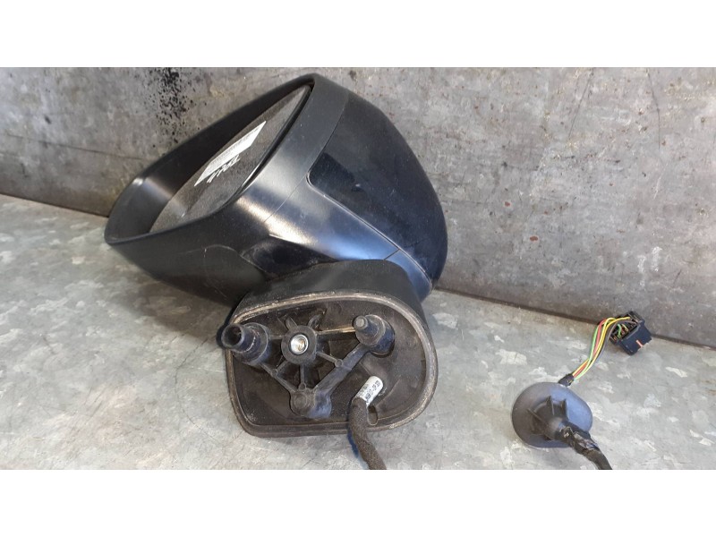 Recambio de retrovisor izquierdo para citroen c3 aircross referencia OEM IAM 26241705E CON PILOTO ELECTRICO