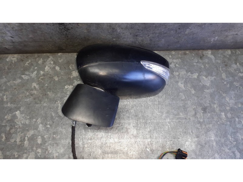 Recambio de retrovisor izquierdo para citroen c3 aircross referencia OEM IAM 26241705E CON PILOTO ELECTRICO