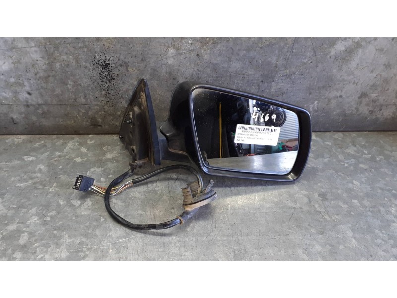 Recambio de retrovisor derecho para audi a6 allroad quattro (4fh) referencia OEM IAM   ELECTRICO