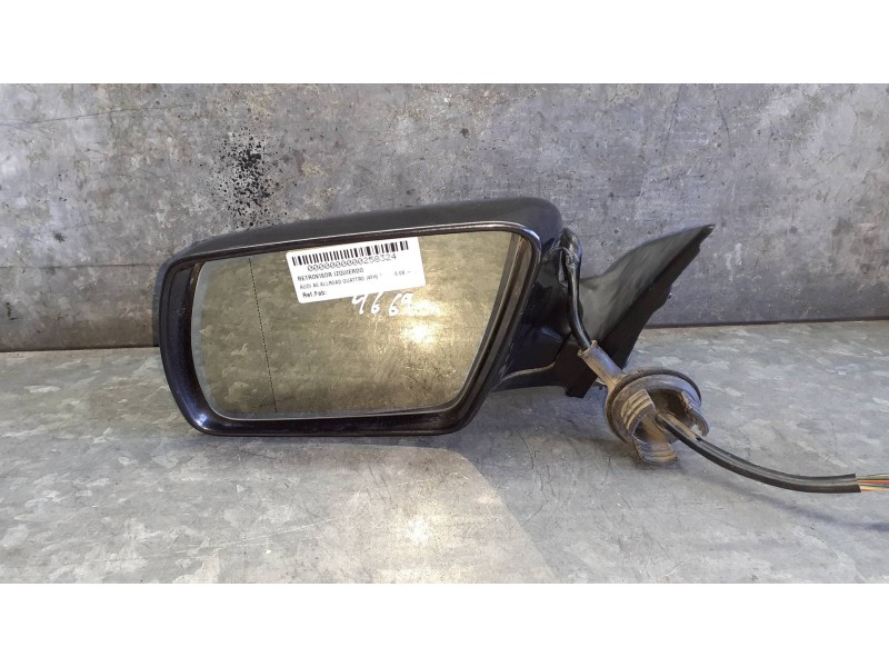 Recambio de retrovisor izquierdo para audi a6 allroad quattro (4fh) referencia OEM IAM   ELECTRICO