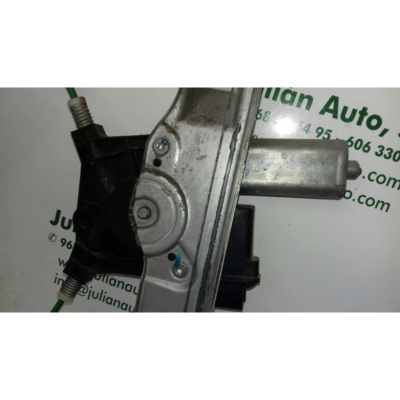 Recambio de elevalunas delantero derecho para opel corsa d ´´111 years´´ referencia OEM IAM 72005001  ELECTICO