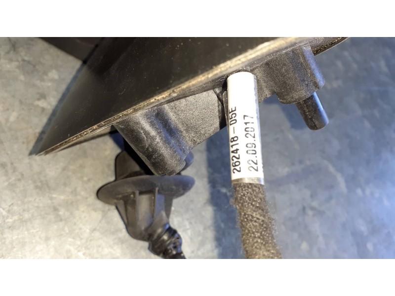 Recambio de retrovisor derecho para citroen c3 aircross referencia OEM IAM 26241805E  ELECTRICO