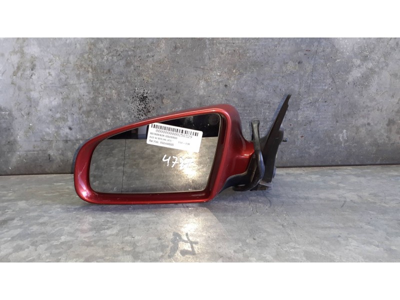 Recambio de retrovisor izquierdo para audi a6 berlina (4f2) referencia OEM IAM RSO448505 448505 ELECTRICO