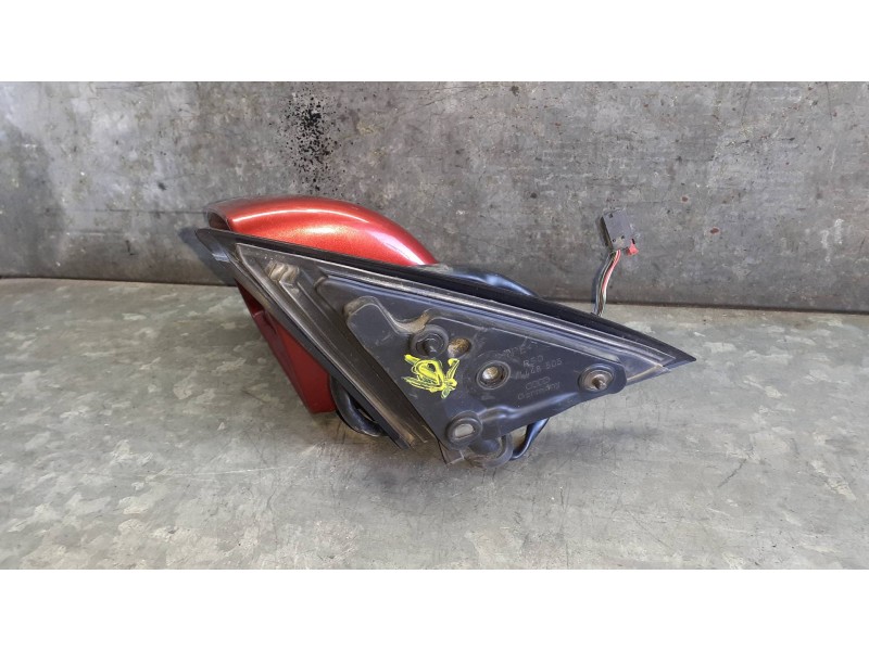 Recambio de retrovisor izquierdo para audi a6 berlina (4f2) referencia OEM IAM RSO448505 448505 ELECTRICO