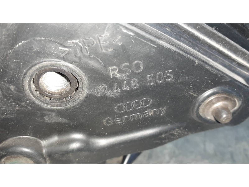 Recambio de retrovisor izquierdo para audi a6 berlina (4f2) referencia OEM IAM RSO448505 448505 ELECTRICO