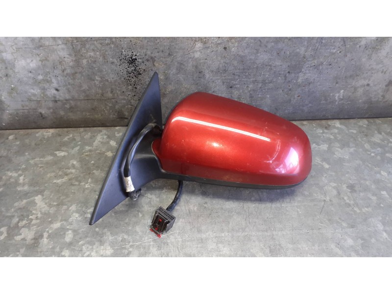 Recambio de retrovisor izquierdo para audi a6 berlina (4f2) referencia OEM IAM RSO448505 448505 ELECTRICO
