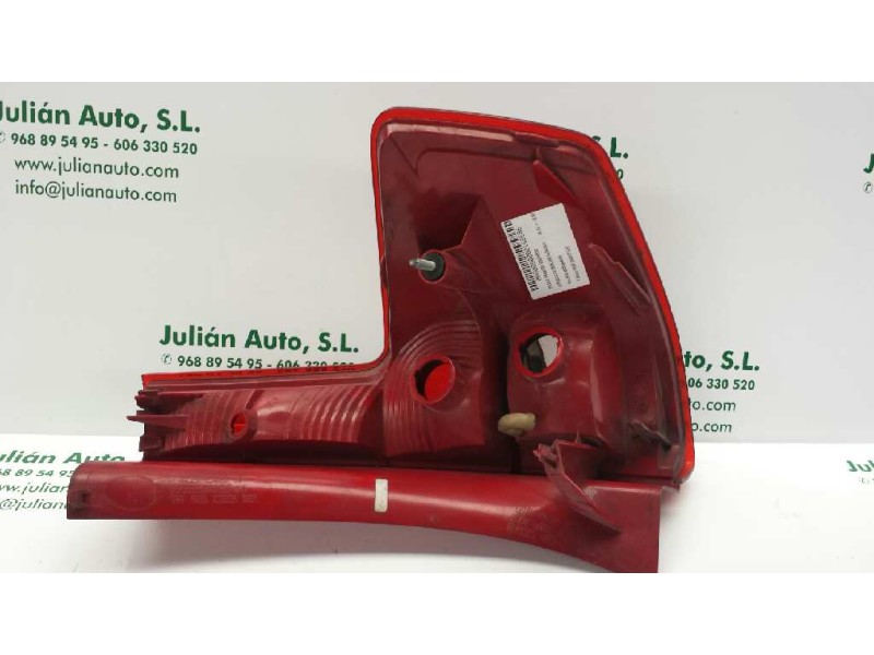 Recambio de piloto trasero izquierdo para citroen c4 berlina collection referencia OEM IAM 9655864080  