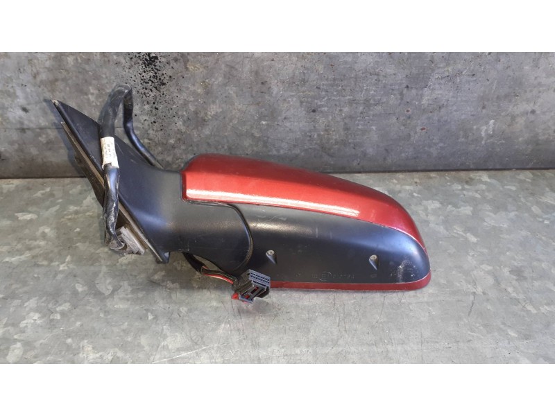 Recambio de retrovisor izquierdo para audi a6 berlina (4f2) referencia OEM IAM RSO448505 448505 ELECTRICO