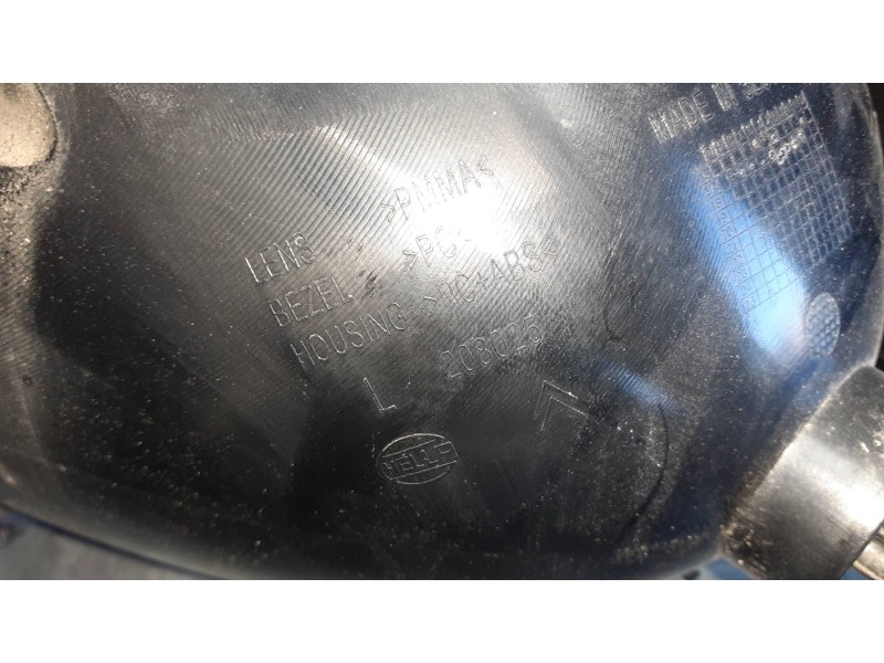 Recambio de piloto trasero izquierdo para citroen c3 aircross referencia OEM IAM 208025  