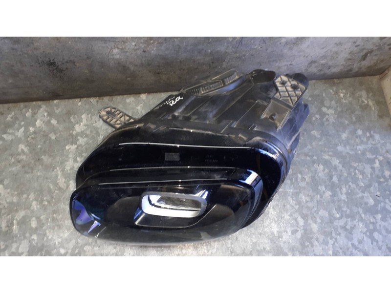 Recambio de faro izquierdo para citroen c3 aircross referencia OEM IAM 13468646 462161423 PSAYQ00015180