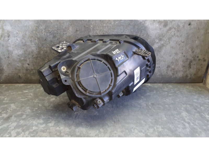 Recambio de faro izquierdo para citroen c3 aircross referencia OEM IAM 13468646 462161423 PSAYQ00015180