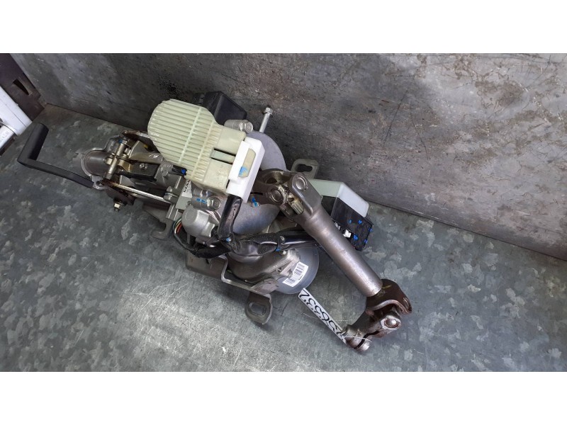 Recambio de columna direccion para renault megane iii berlina 5 p referencia OEM IAM 488107402R EAWCEC062J NSK