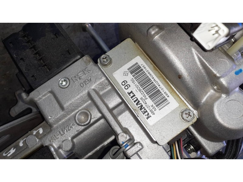 Recambio de columna direccion para renault megane iii berlina 5 p referencia OEM IAM 488107402R EAWCEC062J NSK
