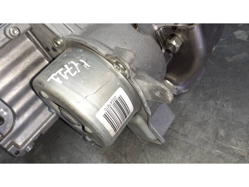 Recambio de columna direccion para ford ka+ referencia OEM IAM 4AJ19393 J7BC3D071CB K3604