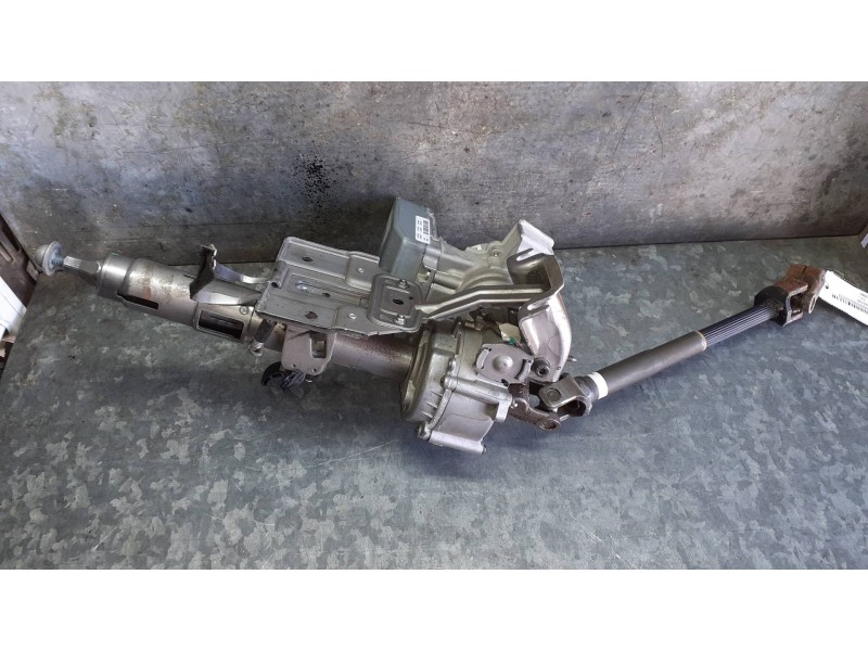 Recambio de columna direccion para ford ka+ referencia OEM IAM 4AJ19393 J7BC3D071CB K3604