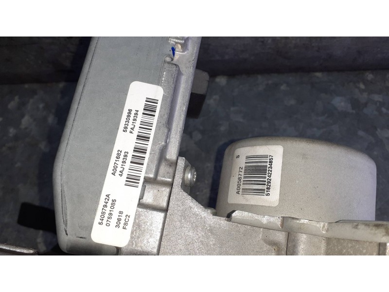 Recambio de columna direccion para ford ka+ referencia OEM IAM 4AJ19393 J7BC3D071CB K3604