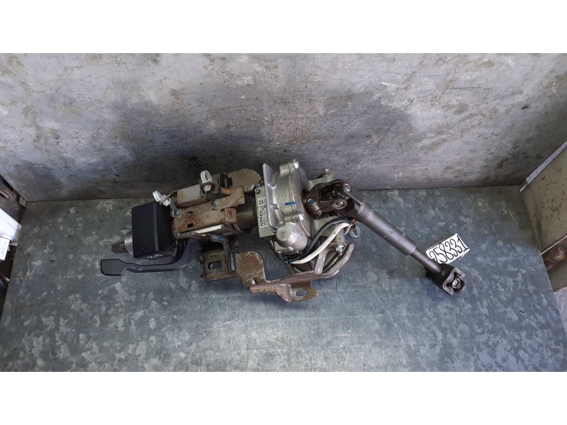 Recambio de columna direccion para nissan pulsar (c13) referencia OEM IAM 488103ZL9A BD0239Q NSK