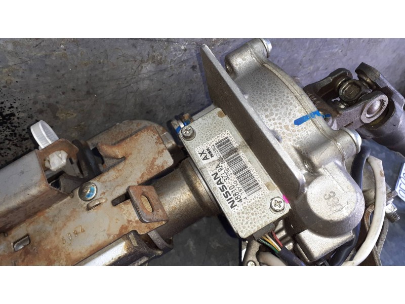 Recambio de columna direccion para nissan pulsar (c13) referencia OEM IAM 488103ZL9A BD0239Q NSK