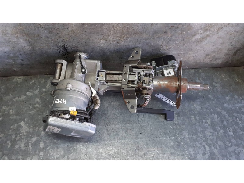 Recambio de columna direccion para ford fiesta (ce1) referencia OEM IAM H1BC3D077CG H1BC14D006BD A0056611E