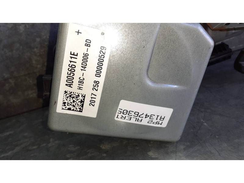 Recambio de columna direccion para ford fiesta (ce1) referencia OEM IAM H1BC3D077CG H1BC14D006BD A0056611E