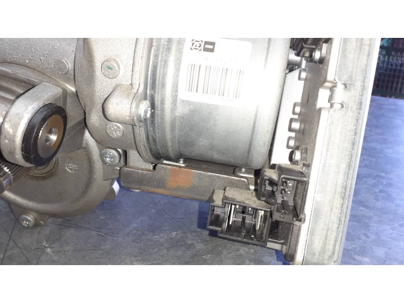 Recambio de columna direccion para ford fiesta (ce1) referencia OEM IAM H1BC3D077CG H1BC14D006BD A0056611E