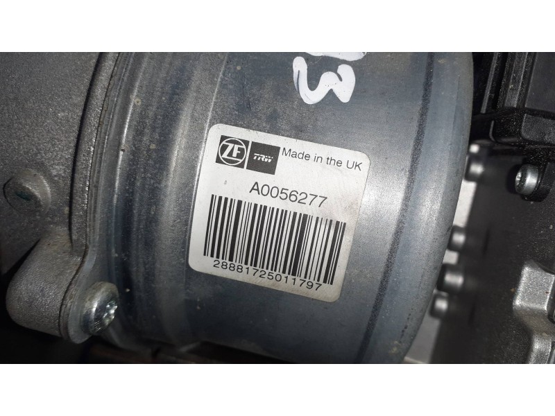 Recambio de columna direccion para ford fiesta (ce1) referencia OEM IAM H1BC3D077CG H1BC14D006BD A0056611E