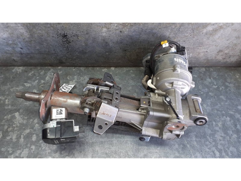 Recambio de columna direccion para ford fiesta (ce1) referencia OEM IAM H1BC3D077CG H1BC14D006BD A0056611E