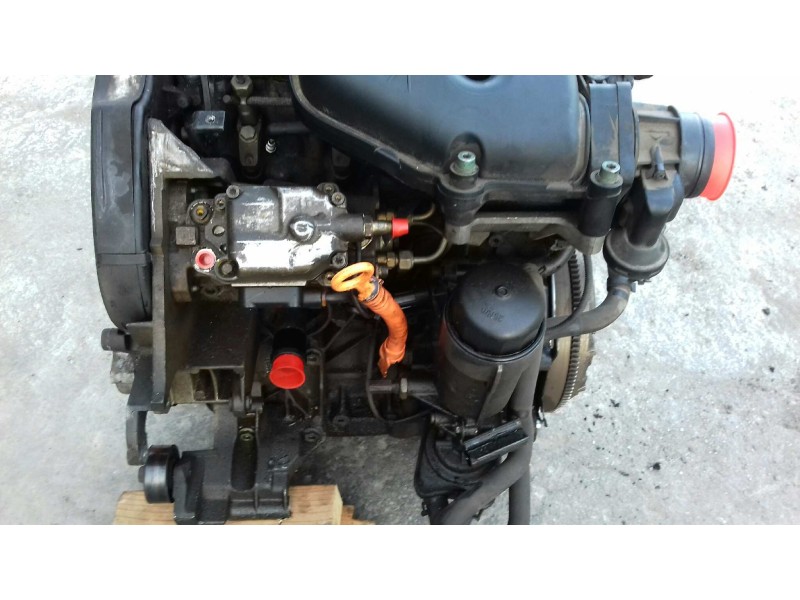 Recambio de motor completo para seat ibiza (6k1) select referencia OEM IAM AGP  