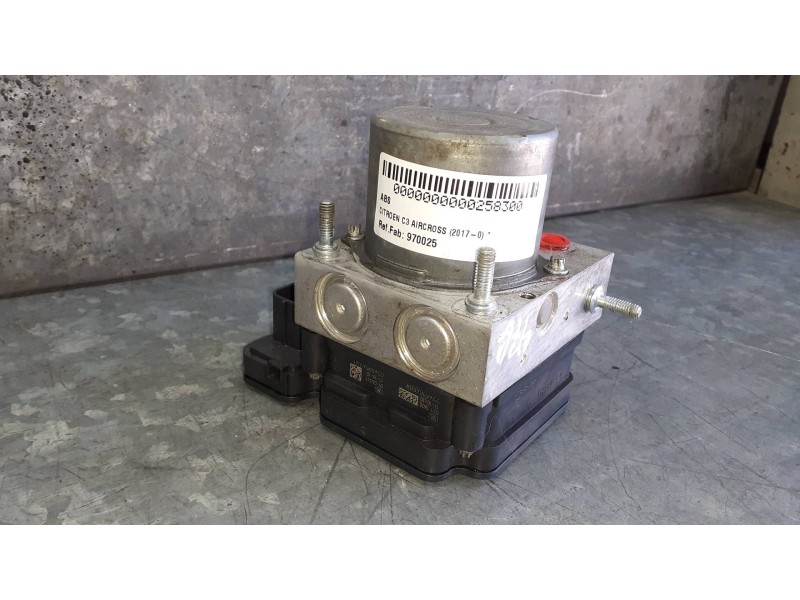 Recambio de abs para citroen c3 aircross referencia OEM IAM 970025 0265956240 2265106508