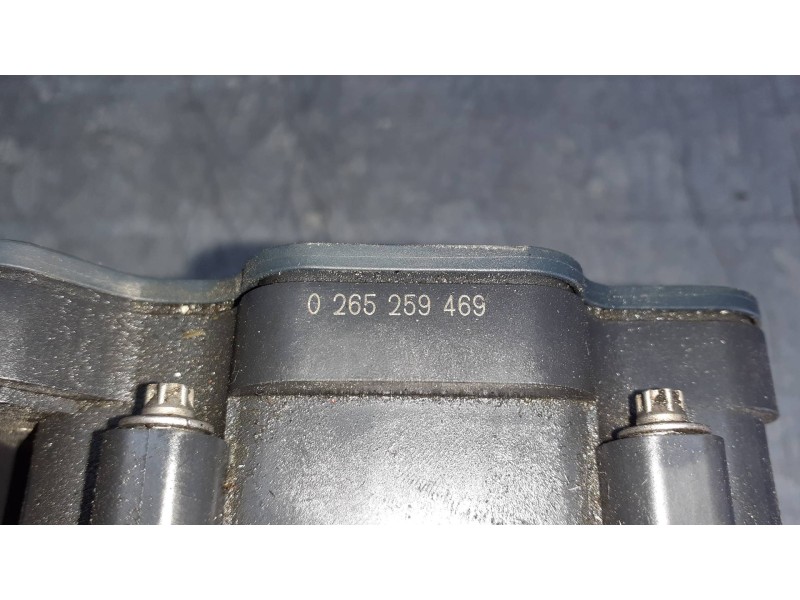 Recambio de abs para citroen c3 aircross referencia OEM IAM 970025 0265956240 2265106508