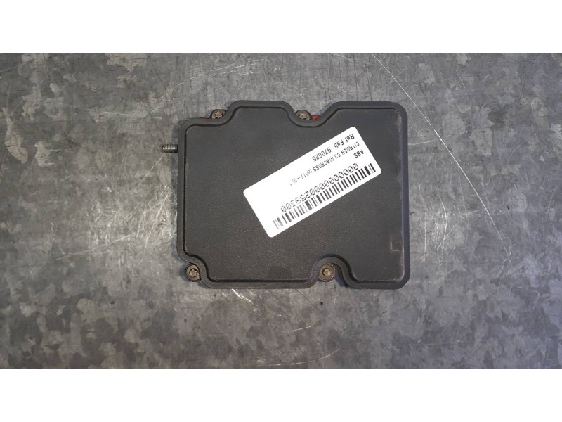 Recambio de abs para citroen c3 aircross referencia OEM IAM 970025 0265956240 2265106508