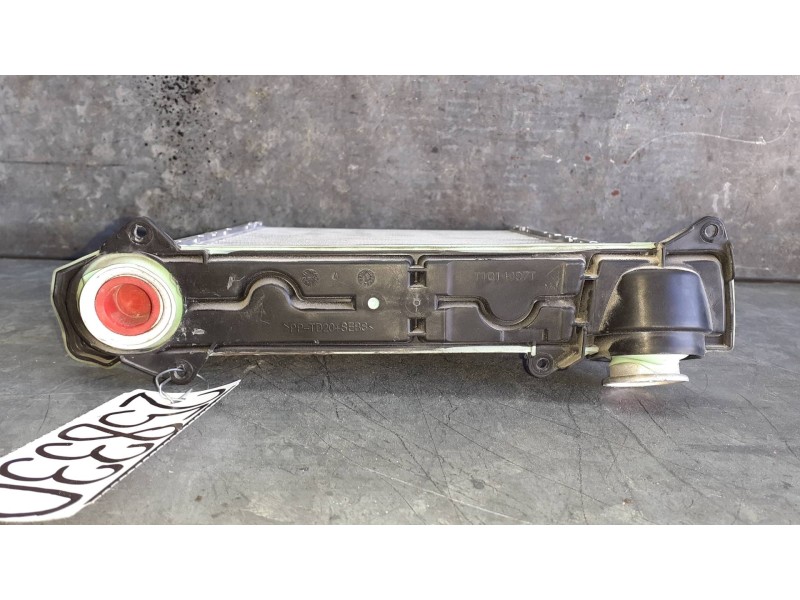 Recambio de radiador calefaccion / aire acondicionado para peugeot 308 sport referencia OEM IAM T1014497T 669328C VALEO