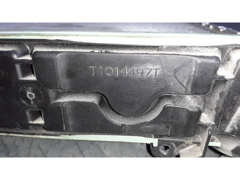 Recambio de radiador calefaccion / aire acondicionado para peugeot 308 sport referencia OEM IAM T1014497T 669328C VALEO