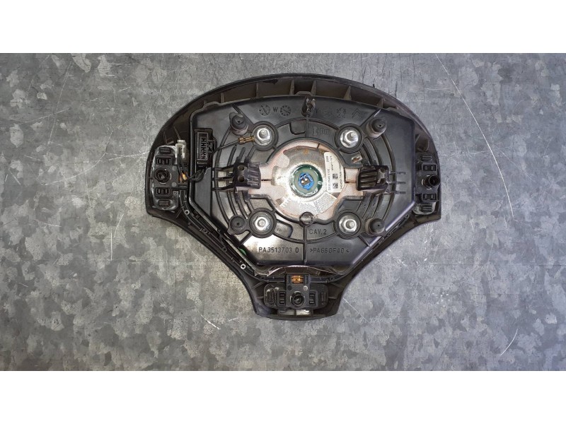 Recambio de airbag delantero izquierdo para peugeot 3008 referencia OEM IAM 96845302ZE  CA351370ZE