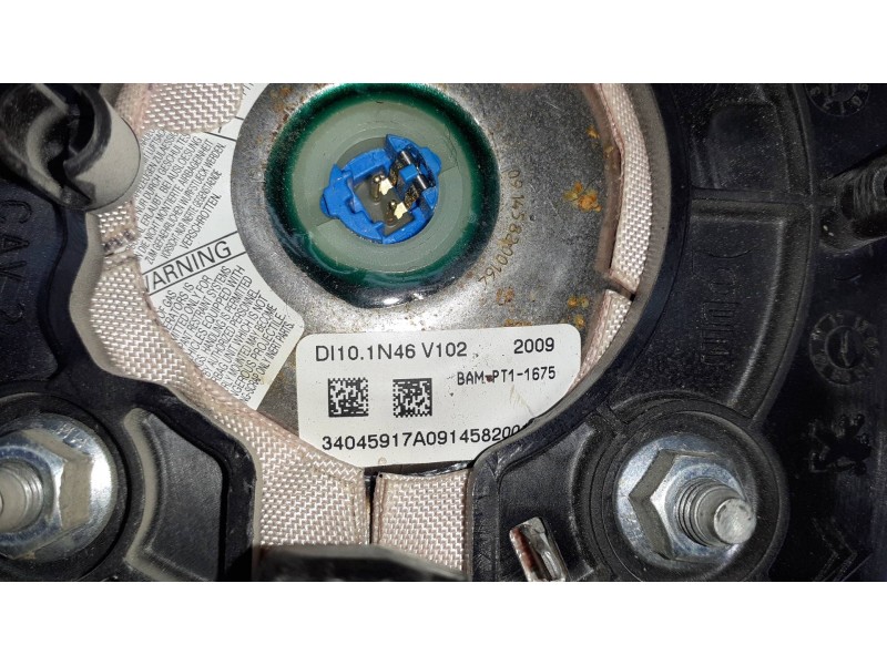 Recambio de airbag delantero izquierdo para peugeot 3008 referencia OEM IAM 96845302ZE  CA351370ZE