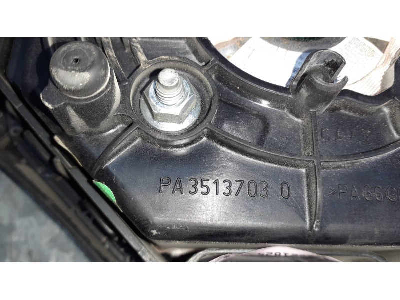 Recambio de airbag delantero izquierdo para peugeot 3008 referencia OEM IAM 96845302ZE  CA351370ZE