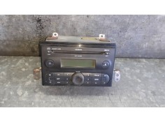 Recambio de sistema audio / radio cd para nissan note (e11e) referencia OEM IAM 7645387318 66700070645 