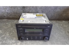 Recambio de sistema audio / radio cd para volkswagen polo (9n1) referencia OEM IAM 6Q0035152 7644235360 