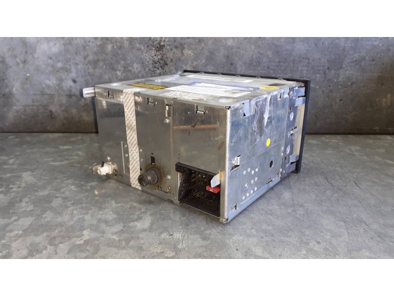 Recambio de sistema audio / radio cd para volkswagen polo (9n1) referencia OEM IAM 6Q0035152 7644235360 